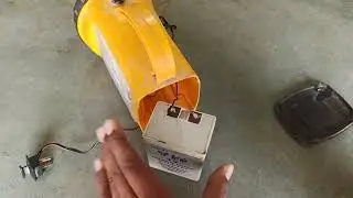 LED Torch Battery Backup Problem: चार्ज करने के बाद तुरंत बंद हो जाती है? | Torch Repairing