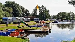 Reisebericht Camping Timmeler Meer (Niedersachsen) August 2016