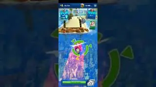 catching fishing #gamingvideos #sonic Dash #gameplay #viral