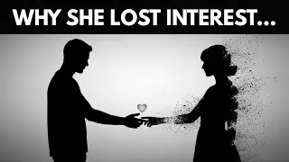 Why Women Lose Interest After Commitment - Psychology Explained