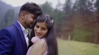 Pre Wedding Shoot  Pawan & Diksha