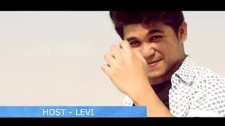 TRAVEL VLOG HOST - LEVI