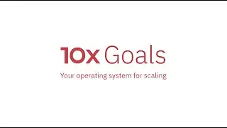 Implement OKRs successfully with 10xGoals by xto10x
