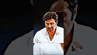 Sunny Deol ki body Re💪#short #sunnydeoldialogue_ #viralvideo #statusvideo #trendingsong #1m #views