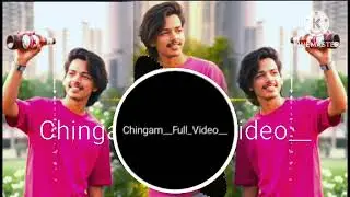 Chingam (Full Video) - JSL Singh & Lil Golu | Chitranshi | Dj akash #video #freefire #remix #dj 