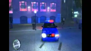 GTA IV Whelen CenCom 1.1 Update