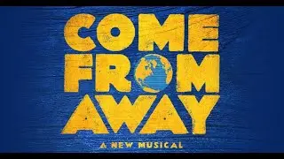 Interview with the cast of Come From Away