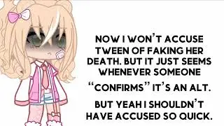 ii_strawbear &ldquo;apology&rdquo; for saying tweek faked their death [REUPLOAD]