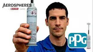 PPG PR1828 B 14 Rapid Curing Fuel Tank Sealant