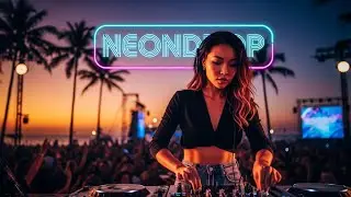 🔴 LIVE: Night Vibes Electronic Music 🌃 EDM Stream 0121