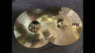 Sabian HHX Evolution 15