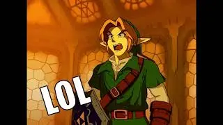 Zelda (Inuyasha Meme Fandub)