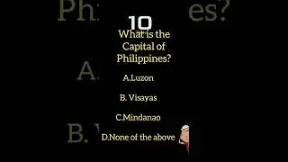 What is the Capital of Philippines?