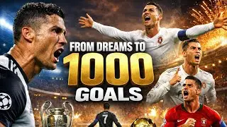 Goal After Goal 🏟️ | Cristiano Ronaldo 1000 Goals Anthem