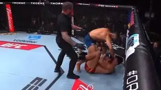Mingyang Zhang Hype Train Derailed! UFC Fight Night Walker vs Zhang Full Card Recap