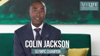 Colin Jackson - Olympic Champion
