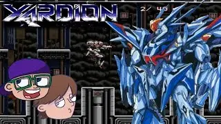 Xardion Gameplay SNES | Giant Robot Action Game | CDPOG
