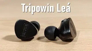 Tripowin Le&aacute; Review - 10mm LCP Dynamic Driver
