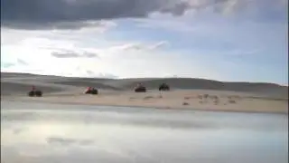Sand Dune Adventures