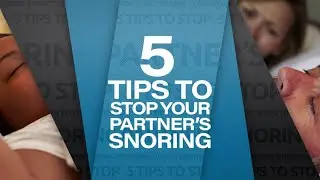 5 Tips to Stop Your Partner's Snoring | WebMD
