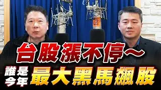 '26.01.28【財經一路發】大來國際證券投顧張立旻分析師談「台股漲不停～誰是今年最大黑馬飆股」