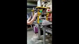 Zeilhofer handling: Sandkerne in Gie&szlig;erei / sand cores in foundry