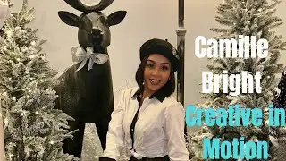 Camille Bright: Faith, Creativity & Trusting the Journey | Kyndra&rsquo;s Corner