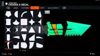 Easy Aqua Camo From Bo2 Tutorial