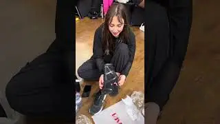 Sexy High Heels for Dancers and Floor Work