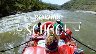 Whitewater ROWing School | ROW Adventures
