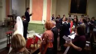 Sanctus - messe de la trinité - Saint Saint Saint le Seigneur