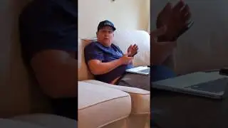 Husband vs. Wifey Prank War - Wifey gets the airhorn involved