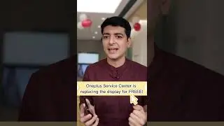 Oneplus green line issue, Service centers are replacing the display for free #oneplus #display #line