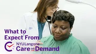 Same-Day Primary Care Appointments: NYU Langone's Care on Demand