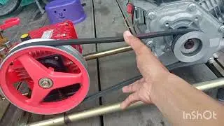 CARA MEMBUAT MESIN STEAM CUCI MOTOR MENJADI KENCANG AIR NYA.