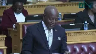 President urges faster services and action on corruption - nbc