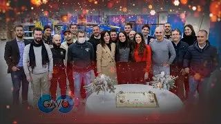 Happy New Year from GA.VO. MECCANICA