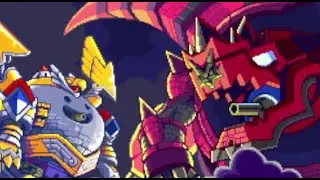 Episode 7: Dragon Quest Heroes Rocket Slime, Defeating Flucifer!