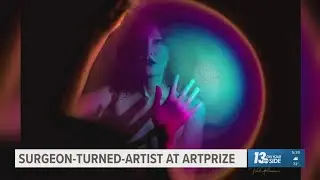 Surgeon-turned-artist captivates with ArtPrize photography