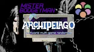Archipelago Tutorial Jan 2026
