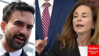 'This Isn't The Oprah Winfrey Show': Lisa McClain Ruthlessly Mocks Zohran Mamdani Over Free Bus Plan