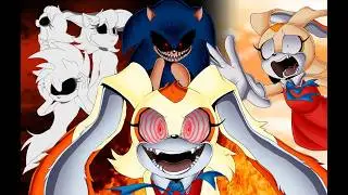 Full Version!!! All Endings, Easter Eggs & Secrets!!! | Sally.Exe: Finished Nightmare