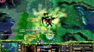 DotA - Terrorblade is Overpowered (Ownage)