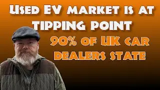 Used EV market is at &lsquo;tipping point&rsquo;, say dealers! EV market records 40% growth!