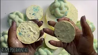 Crushing Powder | ASMR | oddly satisfying