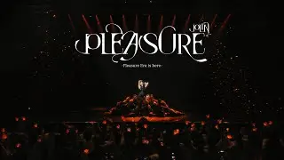 JOLIN 蔡依林 “Pleasure” Era is here｜“Pleasure”時代正式開啟