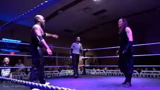 RPW Resolution Part 7: Joee Blues w/ Krazer & Sarai vs Trevon Wolfe w/ Shaw & Osiris