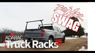Adarac Truck Racks - RHRSwag