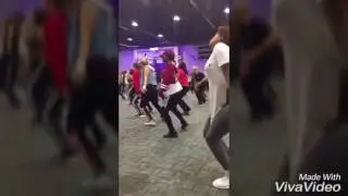 Buildabeast Experience 2017- Day 1&2 and my Fave Choreo X Robert Green