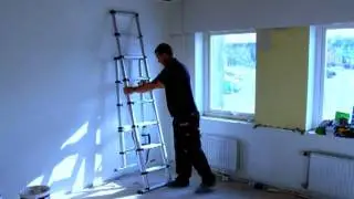 Telesteps&reg; Teleskopische Kombileiter Kombileitern